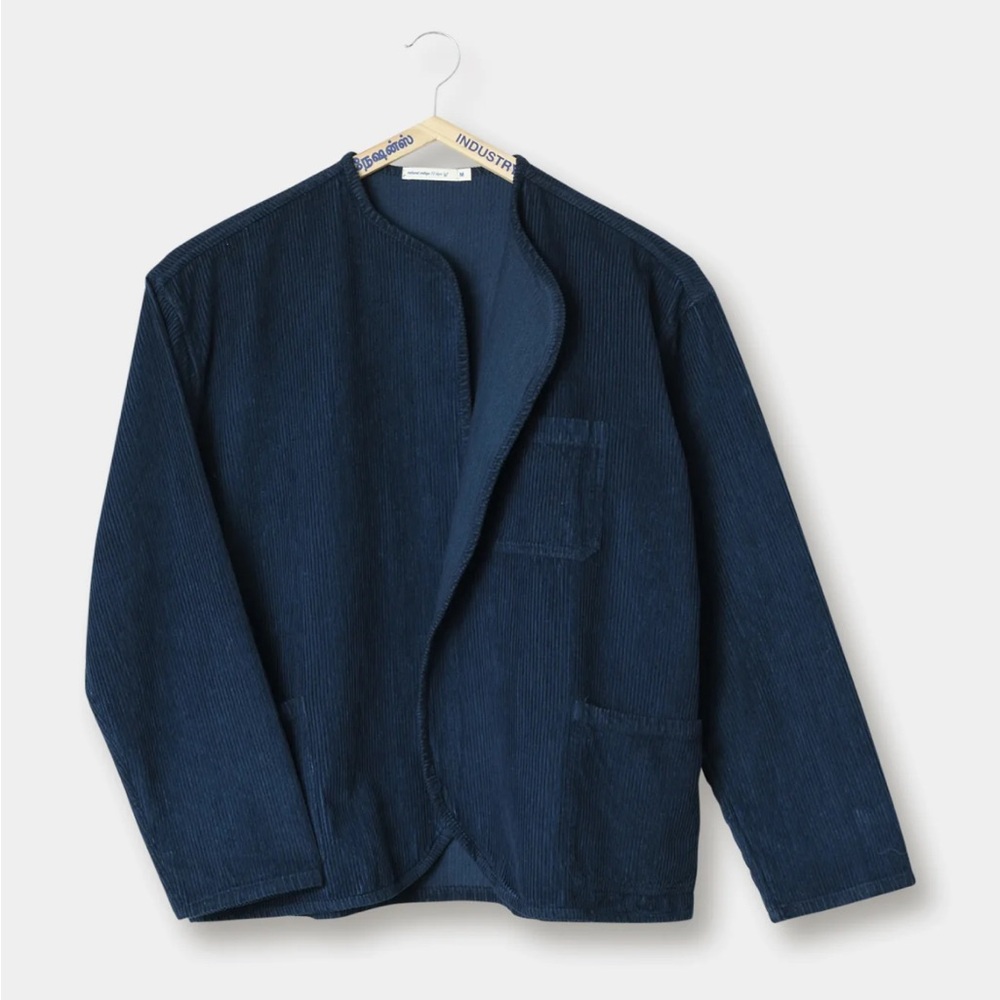 Industry of all nations- Nube Corduroy Jacket